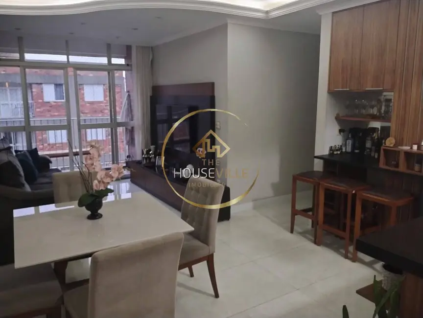 Foto 2 de Apartamento com 3 quartos à venda, 90m2 em Sao Jose Dos Campos - SP