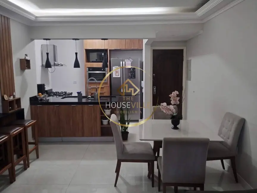 Foto 1 de Apartamento com 3 quartos à venda, 90m2 em Sao Jose Dos Campos - SP