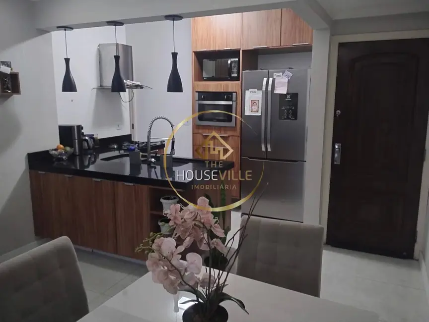 Foto 3 de Apartamento com 3 quartos à venda, 90m2 em Sao Jose Dos Campos - SP