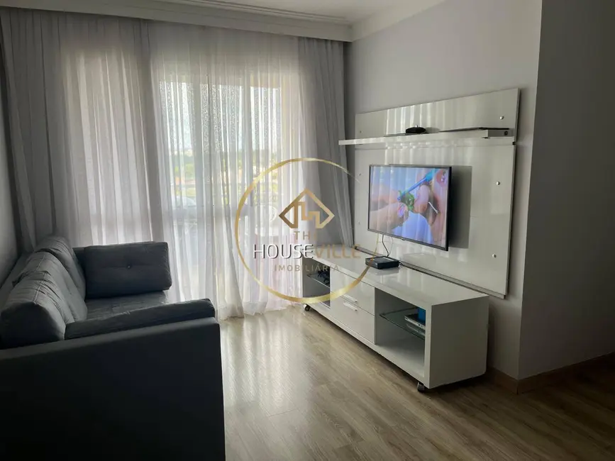 Foto 1 de Apartamento com 3 quartos à venda, 90m2 em Sao Jose Dos Campos - SP