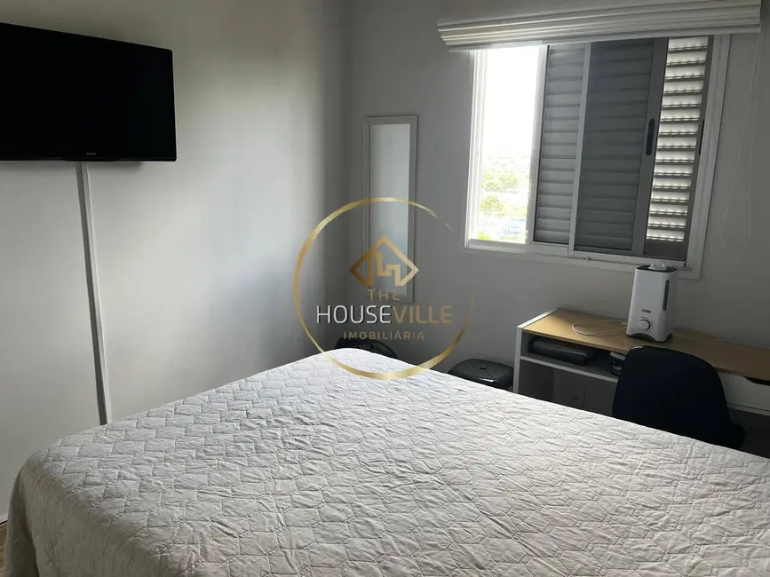 Foto 8 de Apartamento com 3 quartos à venda, 90m2 em Sao Jose Dos Campos - SP