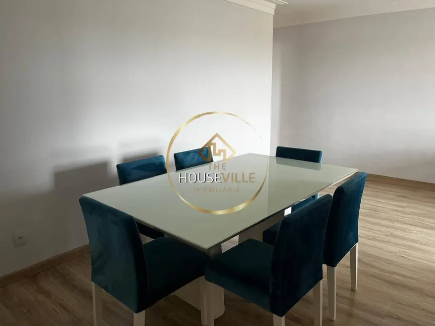 Foto 4 de Apartamento com 3 quartos à venda, 90m2 em Sao Jose Dos Campos - SP