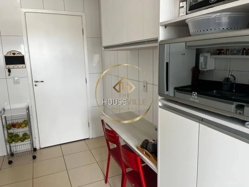 Foto 6 de Apartamento com 3 quartos à venda, 90m2 em Sao Jose Dos Campos - SP