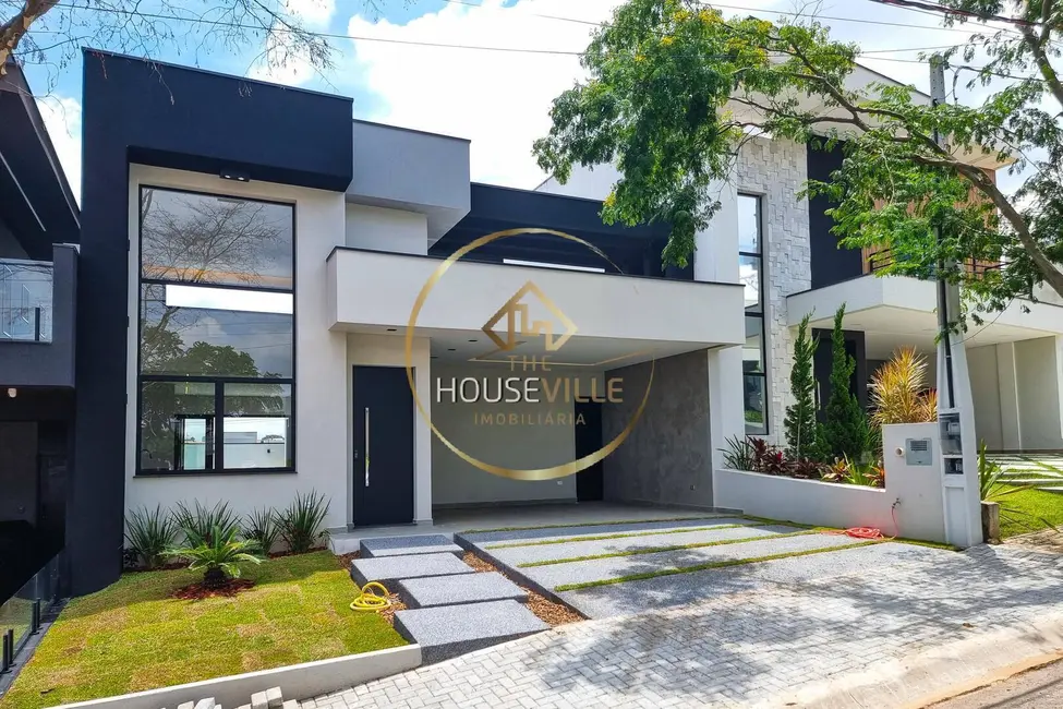 Foto 3 de Casa de Condomínio com 3 quartos à venda, 250m2 em Condomínio Vem Viver Jacareí, Jacarei - SP