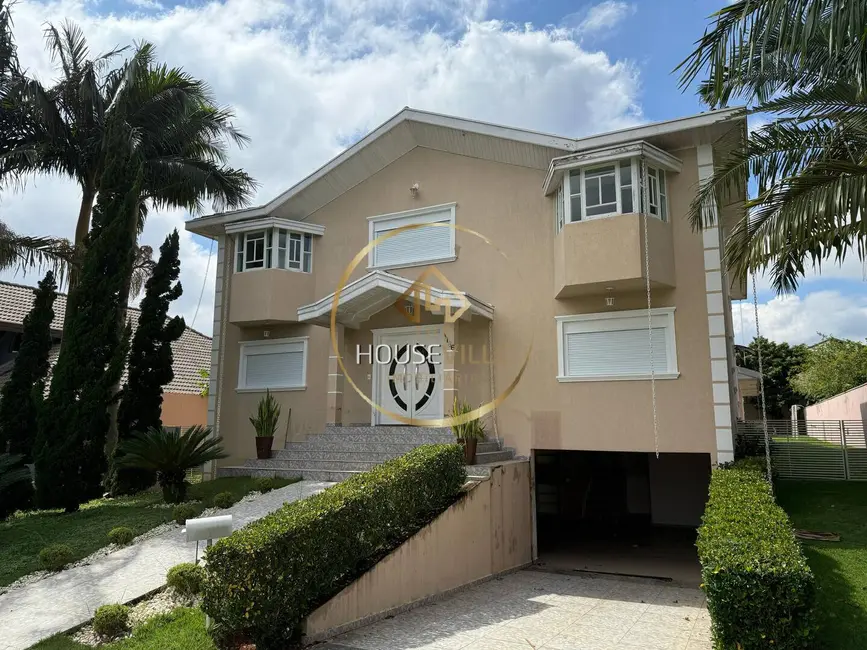 Foto 1 de Casa de Condomínio com 5 quartos à venda, 1000m2 em Rio Comprido, Jacarei - SP