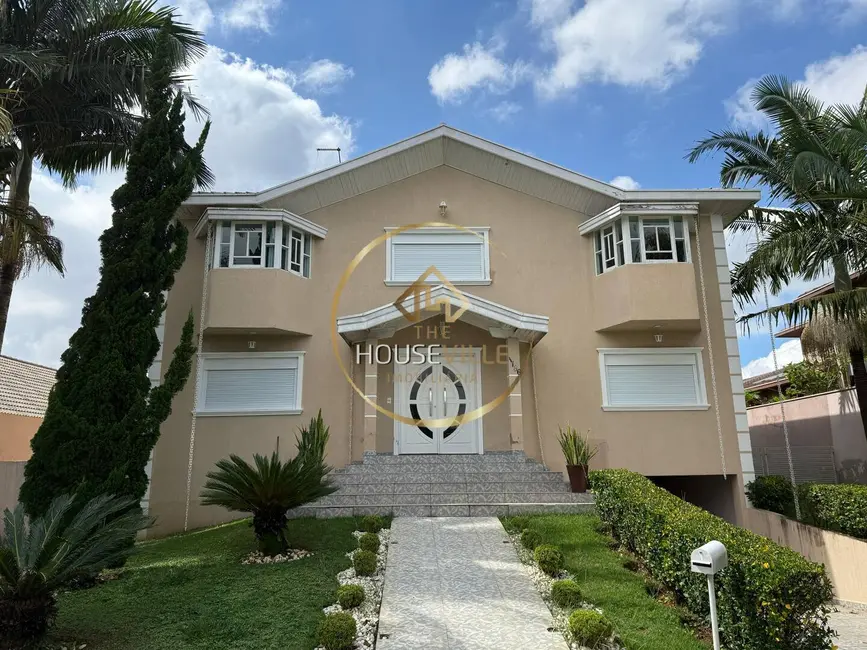 Foto 8 de Casa de Condomínio com 5 quartos à venda, 1000m2 em Rio Comprido, Jacarei - SP