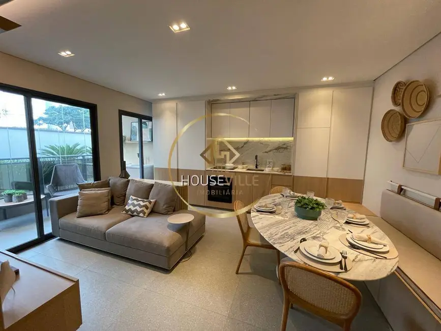 Foto 1 de Apartamento com 2 quartos à venda, 69m2 em Sao Jose Dos Campos - SP