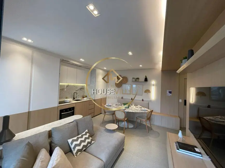 Foto 2 de Apartamento com 2 quartos à venda, 69m2 em Sao Jose Dos Campos - SP