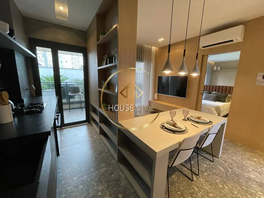 Foto 2 de Apartamento com 1 quarto à venda, 46m2 em Sao Jose Dos Campos - SP