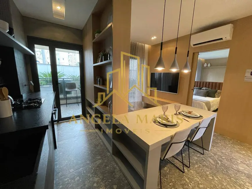 Foto 3 de Apartamento com 1 quarto à venda, 46m2 em Sao Jose Dos Campos - SP