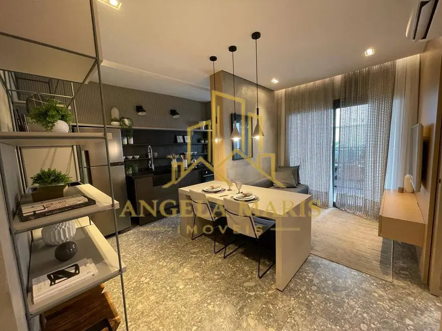 Foto 2 de Apartamento com 1 quarto à venda, 46m2 em Sao Jose Dos Campos - SP