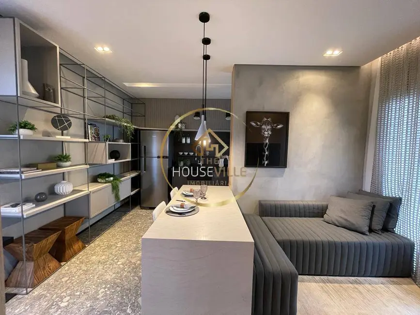 Apartamento à venda, 46m2 em Sao Jose Dos Campos - SP - imagem 4 Foto 4 de Apartamento à venda, 46m2 em Sao Jose Dos Campos - SP