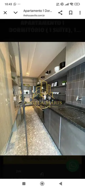 Apartamento com 1 quarto à venda, 46m2 em Sao Jose Dos Campos - SP - imagem 8 Foto 8 de Apartamento com 1 quarto à venda, 46m2 em Sao Jose Dos Campos - SP