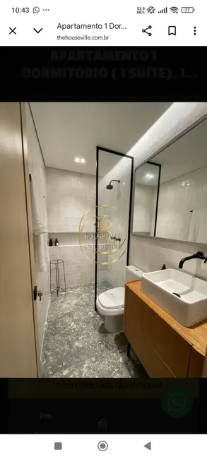 Apartamento com 1 quarto à venda, 46m2 em Sao Jose Dos Campos - SP - imagem 6 Foto 6 de Apartamento com 1 quarto à venda, 46m2 em Sao Jose Dos Campos - SP