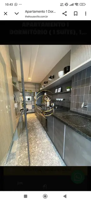 Apartamento com 1 quarto à venda, 46m2 em Sao Jose Dos Campos - SP - imagem 8 Foto 8 de Apartamento com 1 quarto à venda, 46m2 em Sao Jose Dos Campos - SP