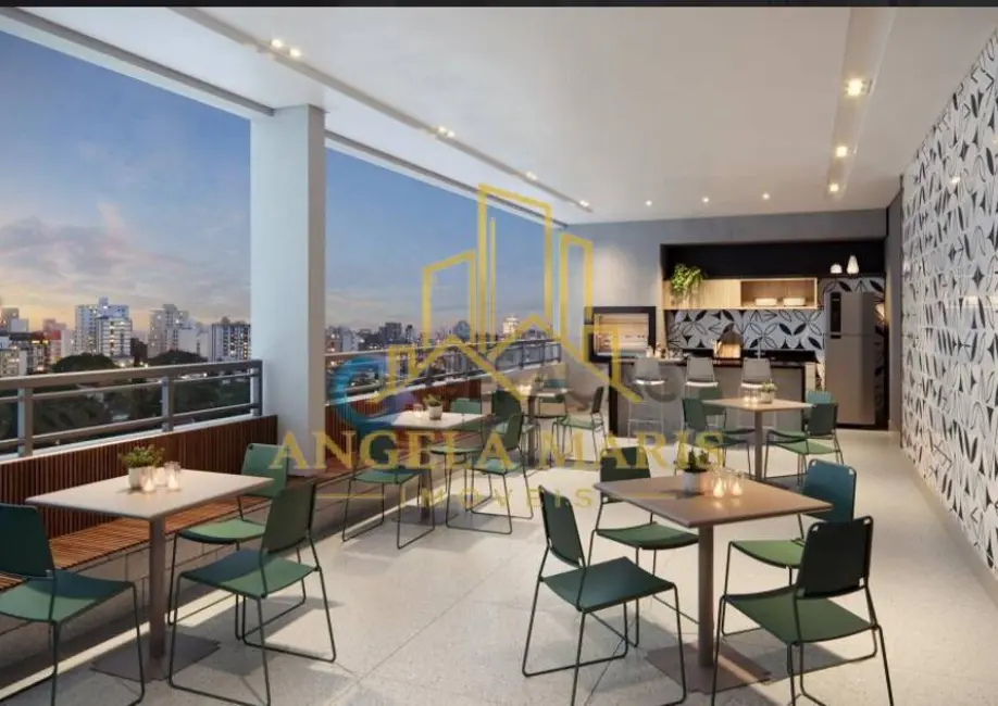 Apartamento com 1 quarto à venda, 46m2 em Sao Jose Dos Campos - SP - imagem 1 Foto 1 de Apartamento com 1 quarto à venda, 46m2 em Sao Jose Dos Campos - SP