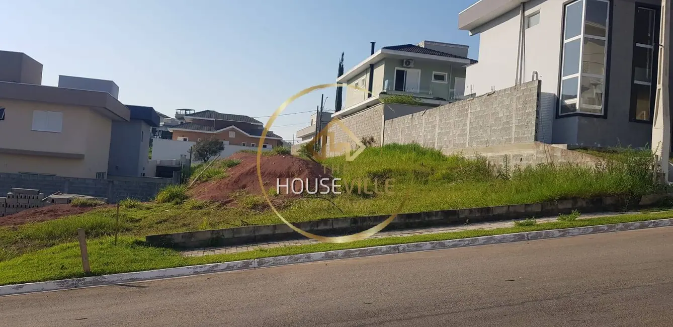 Foto 1 de Lote de Condomínio à venda, 252m2 em Sao Jose Dos Campos - SP