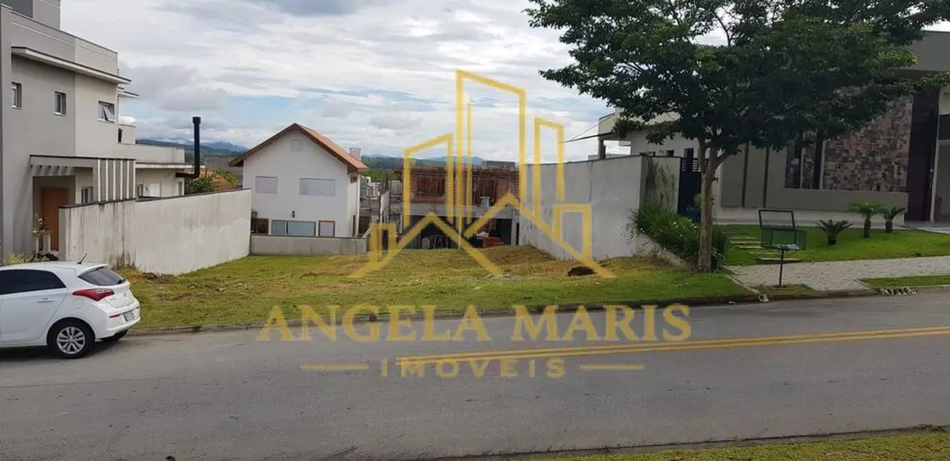 Foto 1 de Lote de Condomínio à venda, 451m2 em Sao Jose Dos Campos - SP