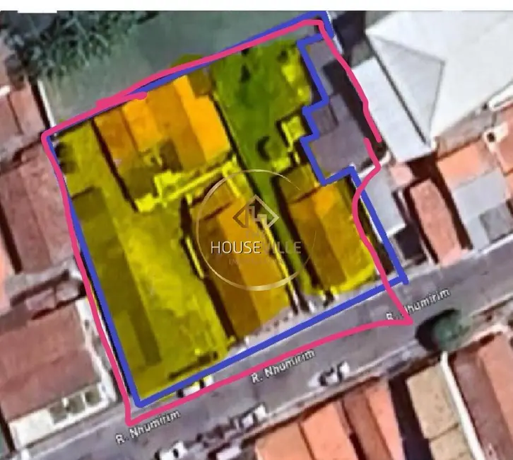 Foto 1 de Terreno / Lote à venda, 1230m2 em Sao Jose Dos Campos - SP