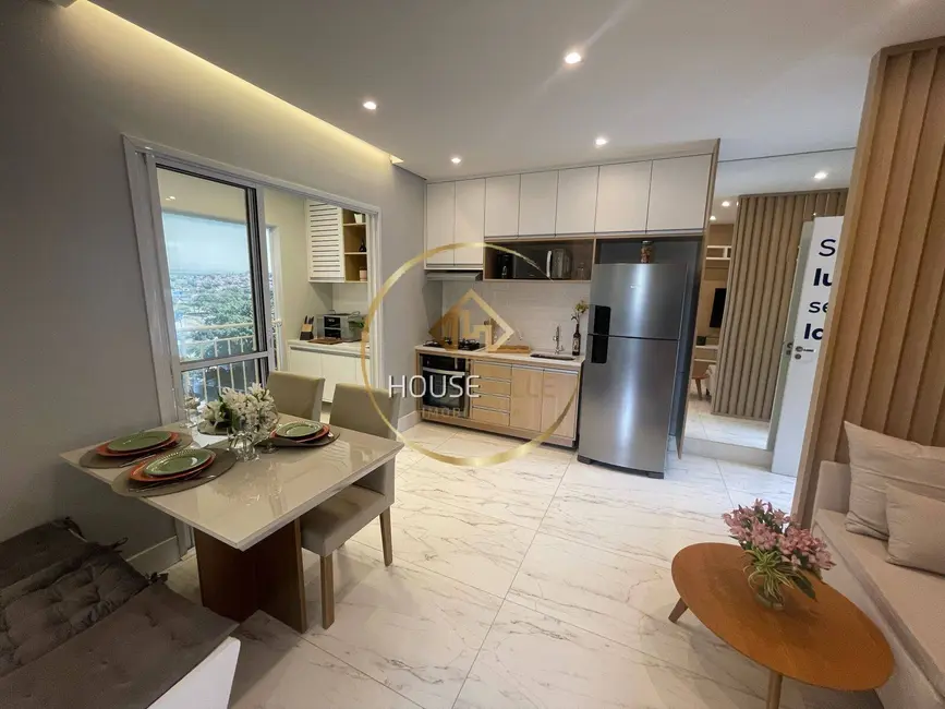 Foto 1 de Apartamento com 2 quartos à venda, 58m2 em Sao Jose Dos Campos - SP