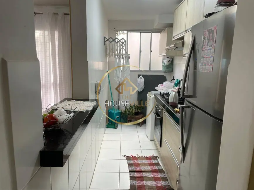 Foto 9 de Apartamento com 2 quartos à venda, 47m2 em Sao Jose Dos Campos - SP