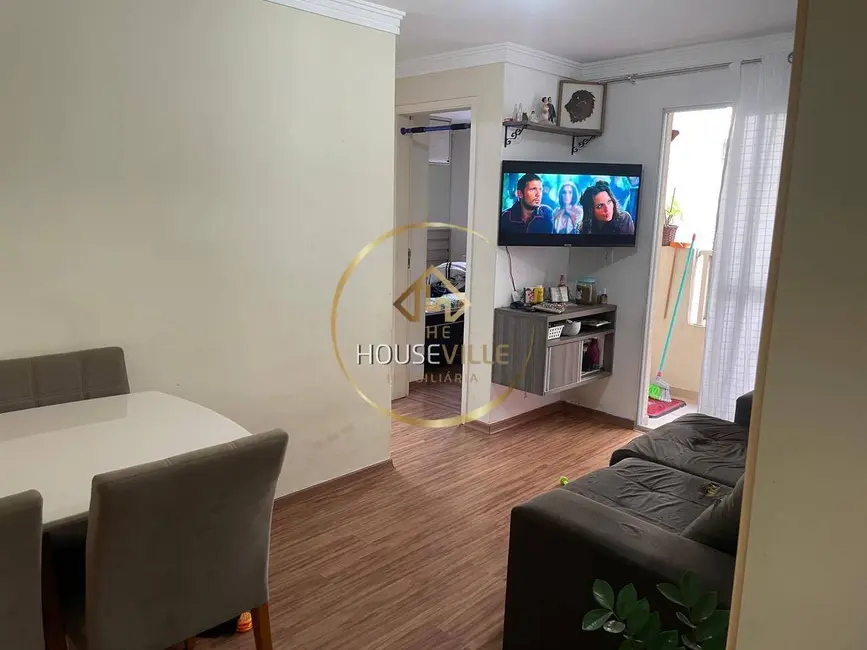 Foto 4 de Apartamento com 2 quartos à venda, 47m2 em Sao Jose Dos Campos - SP