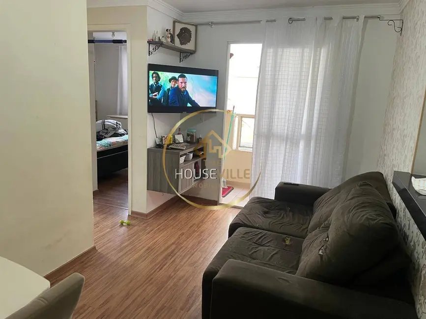 Foto 1 de Apartamento com 2 quartos à venda, 47m2 em Sao Jose Dos Campos - SP