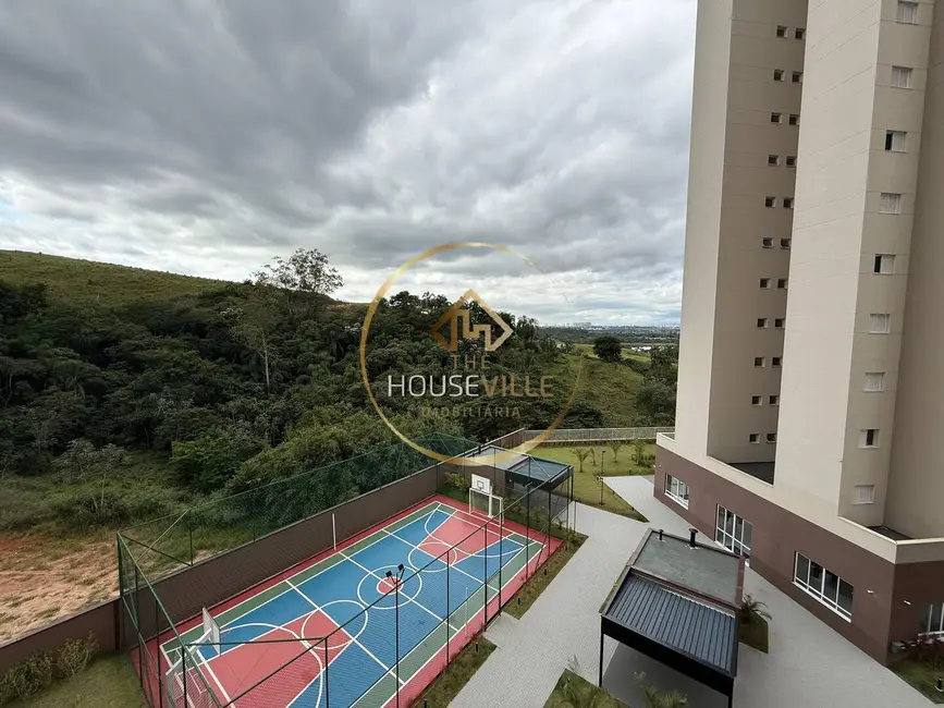 Foto 3 de Apartamento com 2 quartos à venda, 62m2 em Pagador de Andrade, Jacarei - SP