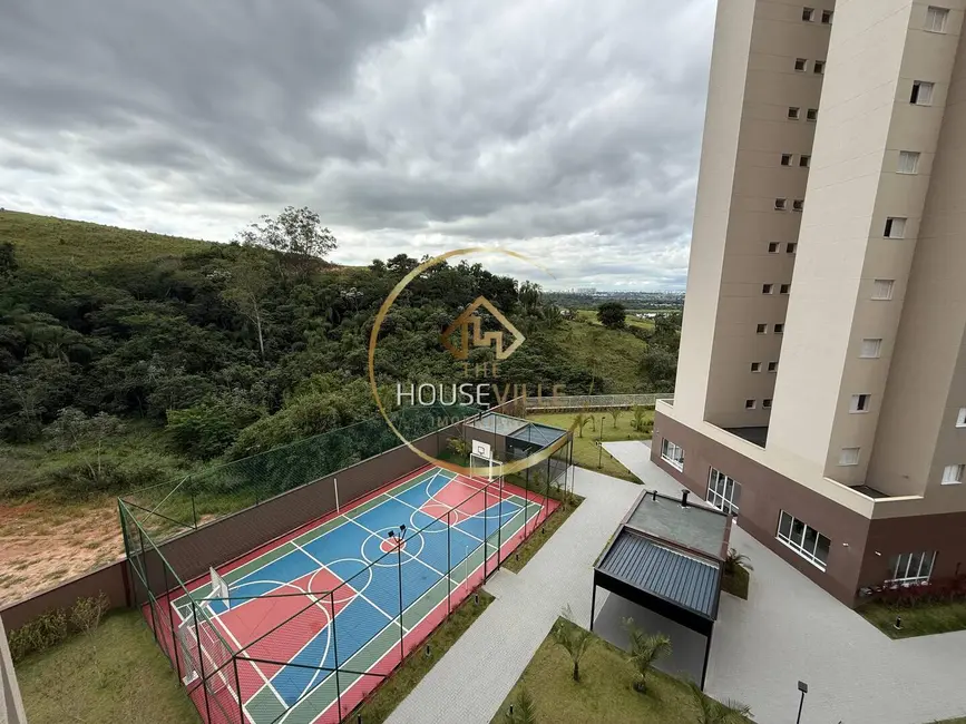 Foto 4 de Apartamento com 2 quartos à venda, 62m2 em Pagador de Andrade, Jacarei - SP