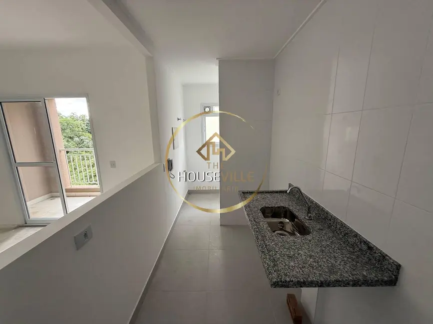 Foto 7 de Apartamento com 2 quartos à venda, 62m2 em Pagador de Andrade, Jacarei - SP