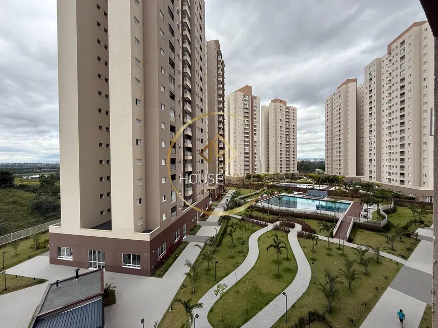 Foto 2 de Apartamento com 2 quartos à venda, 62m2 em Pagador de Andrade, Jacarei - SP