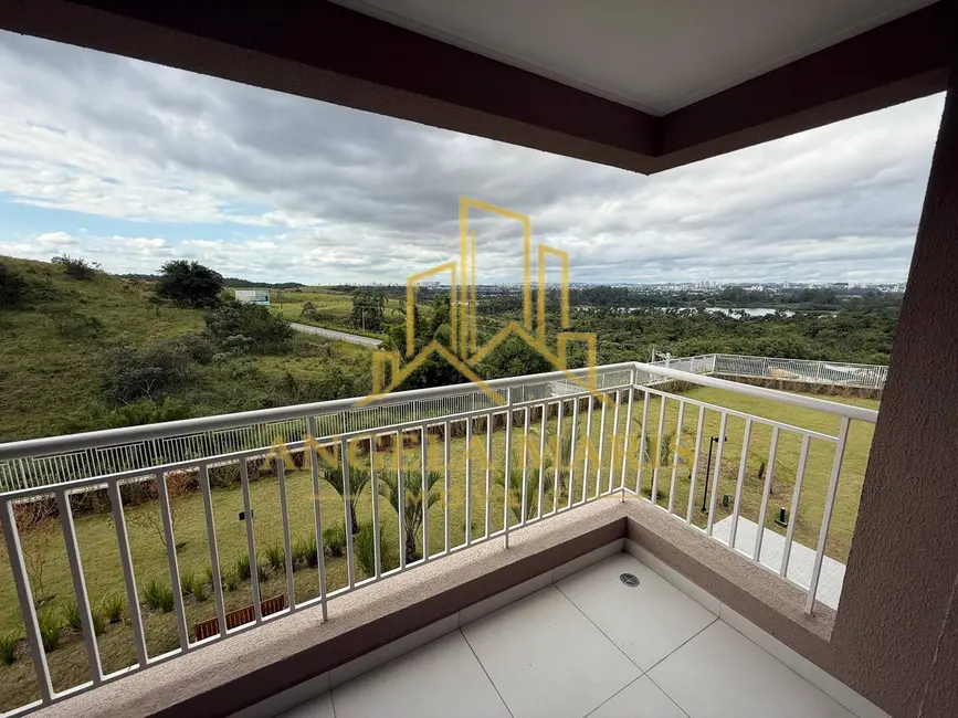 Foto 2 de Apartamento com 3 quartos à venda, 83m2 em Pagador de Andrade, Jacarei - SP