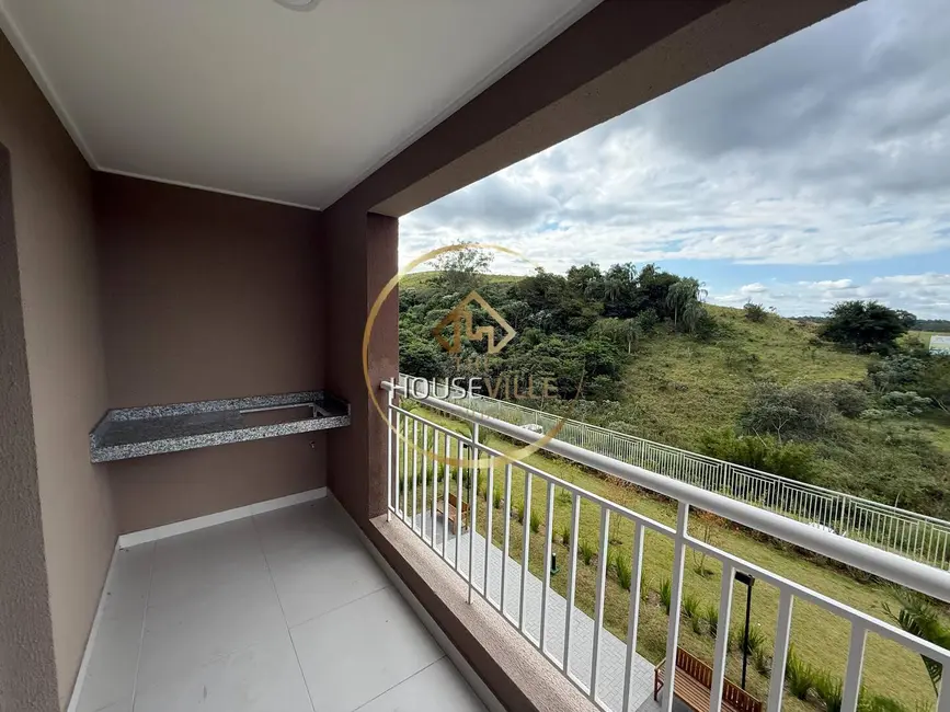 Foto 2 de Apartamento com 3 quartos à venda, 83m2 em Pagador de Andrade, Jacarei - SP