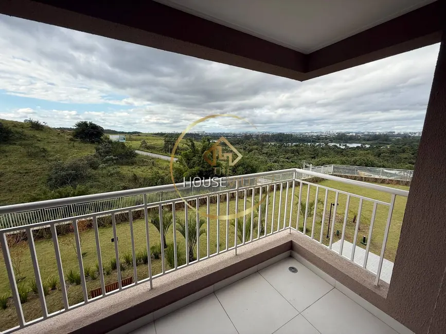 Foto 1 de Apartamento com 3 quartos à venda, 83m2 em Pagador de Andrade, Jacarei - SP