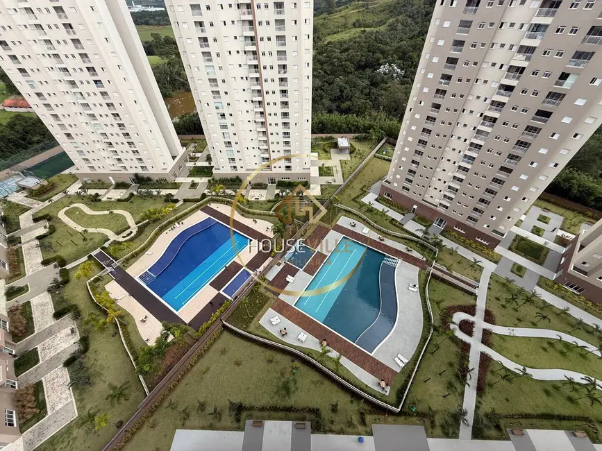 Foto 2 de Apartamento com 2 quartos à venda, 83m2 em Pagador de Andrade, Jacarei - SP