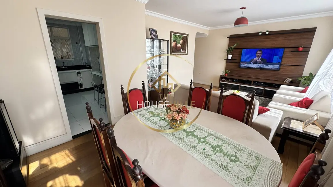 Foto 2 de Apartamento com 3 quartos à venda, 125m2 em Sao Jose Dos Campos - SP