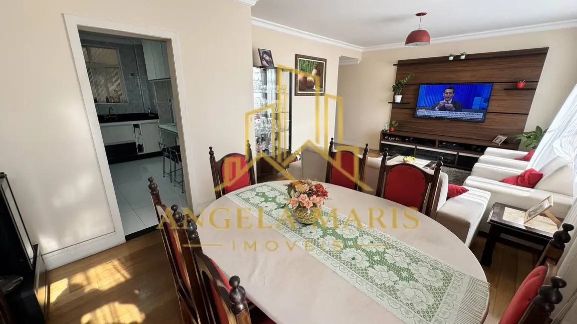 Foto 4 de Apartamento com 3 quartos à venda, 125m2 em Sao Jose Dos Campos - SP