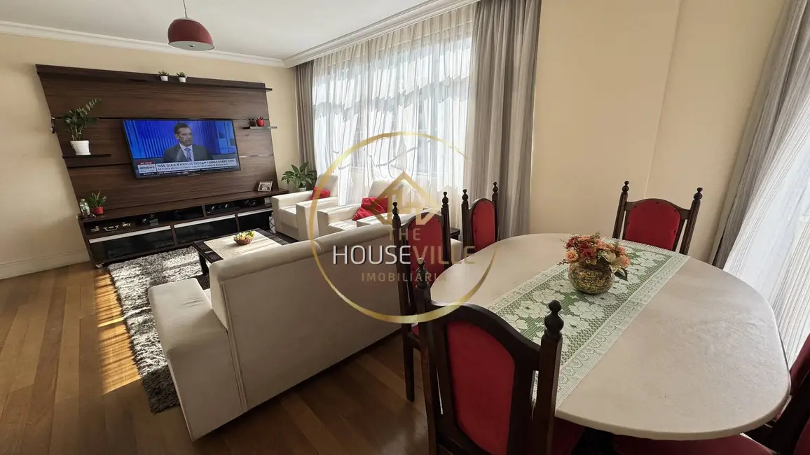 Foto 4 de Apartamento com 3 quartos à venda, 125m2 em Sao Jose Dos Campos - SP