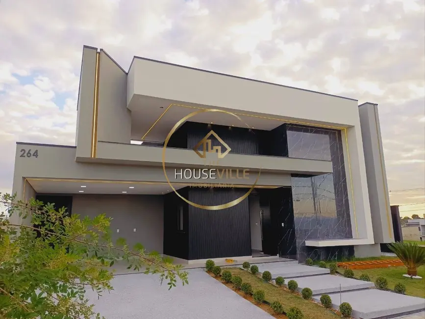 Foto 1 de Casa de Condomínio com 3 quartos à venda, 224m2 em Cacapava - SP