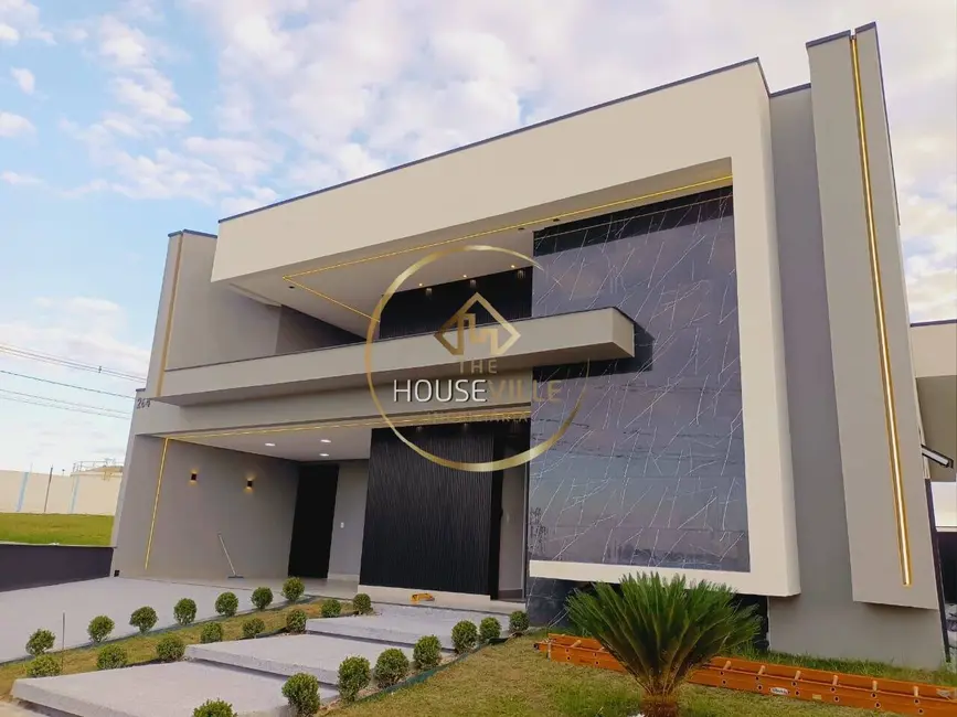 Foto 2 de Casa de Condomínio com 3 quartos à venda, 224m2 em Cacapava - SP