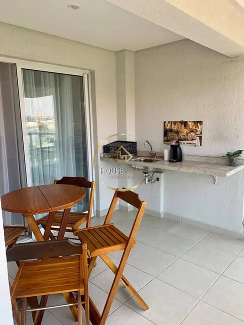 Foto 4 de Apartamento com 2 quartos à venda, 78m2 em Sao Jose Dos Campos - SP
