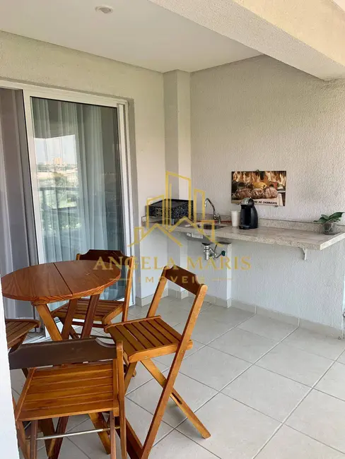 Foto 4 de Apartamento com 2 quartos à venda, 78m2 em Sao Jose Dos Campos - SP