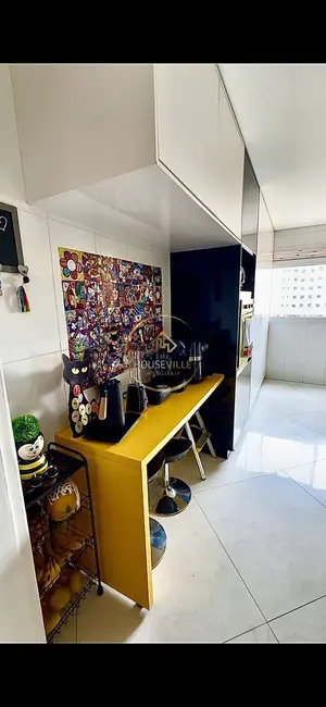 Foto 8 de Apartamento com 3 quartos à venda, 90m2 em Sao Jose Dos Campos - SP