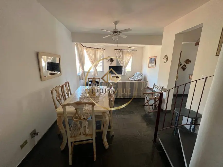 Foto 5 de Cobertura com 4 quartos à venda, 144m2 em Martim de Sá, Caraguatatuba - SP