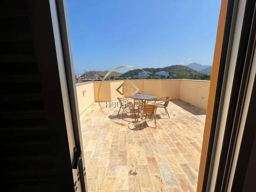Foto 8 de Cobertura com 4 quartos à venda, 144m2 em Martim de Sá, Caraguatatuba - SP