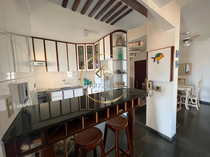 Foto 2 de Cobertura com 4 quartos à venda, 144m2 em Martim de Sá, Caraguatatuba - SP
