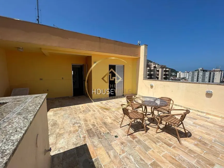 Foto 7 de Cobertura com 4 quartos à venda, 144m2 em Martim de Sá, Caraguatatuba - SP