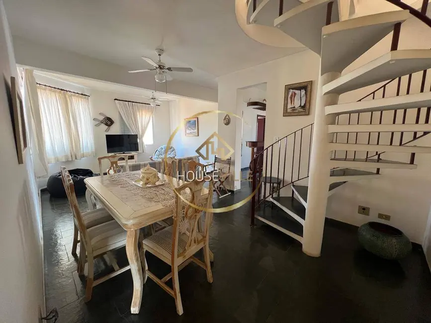 Foto 1 de Cobertura com 4 quartos à venda, 144m2 em Martim de Sá, Caraguatatuba - SP