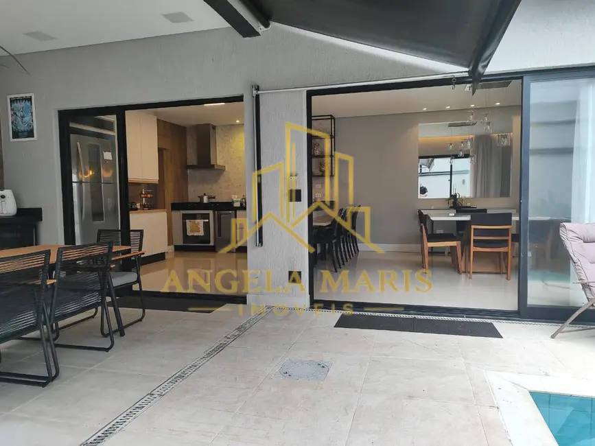 Foto 3 de Casa de Condomínio com 3 quartos à venda, 272m2 em Condomínio Vem Viver Jacareí, Jacarei - SP