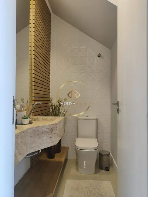 Foto 7 de Casa de Condomínio com 3 quartos à venda, 272m2 em Condomínio Vem Viver Jacareí, Jacarei - SP